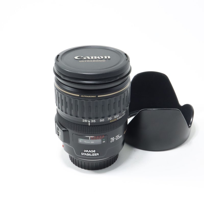 EF 28-135mm F3.5-5.6 IS USM