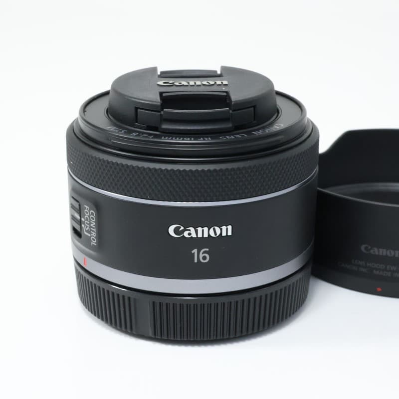 RF16mm F2.8 STM