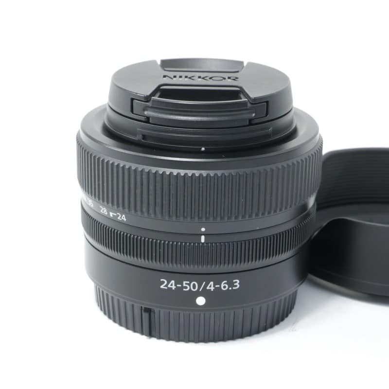 NIKKOR Z 24-50mm f/4-6.3