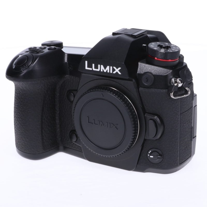 LUMIX G9 PRO ボディ DC-G9-K