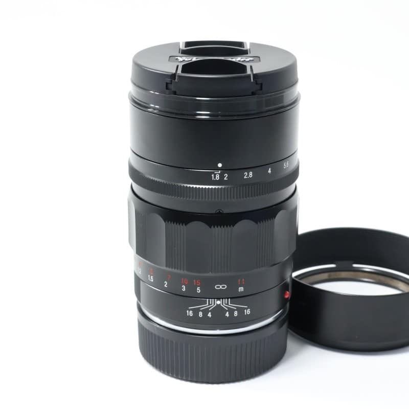 HELIAR classic 75mm F1.8