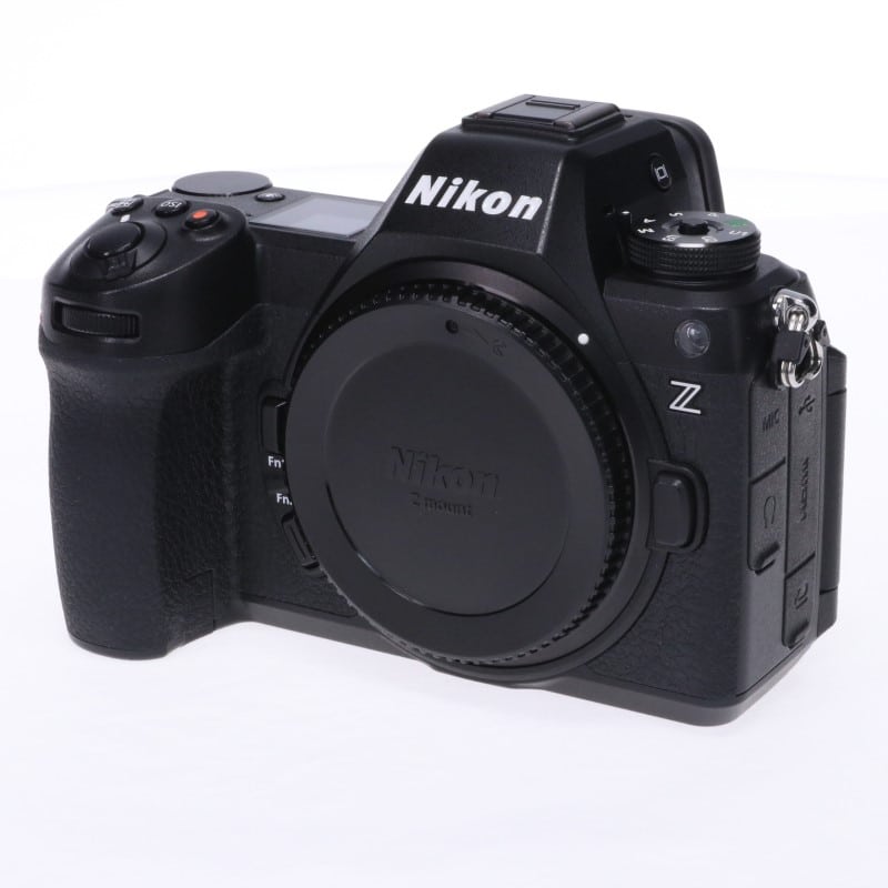 Z6III ボディ