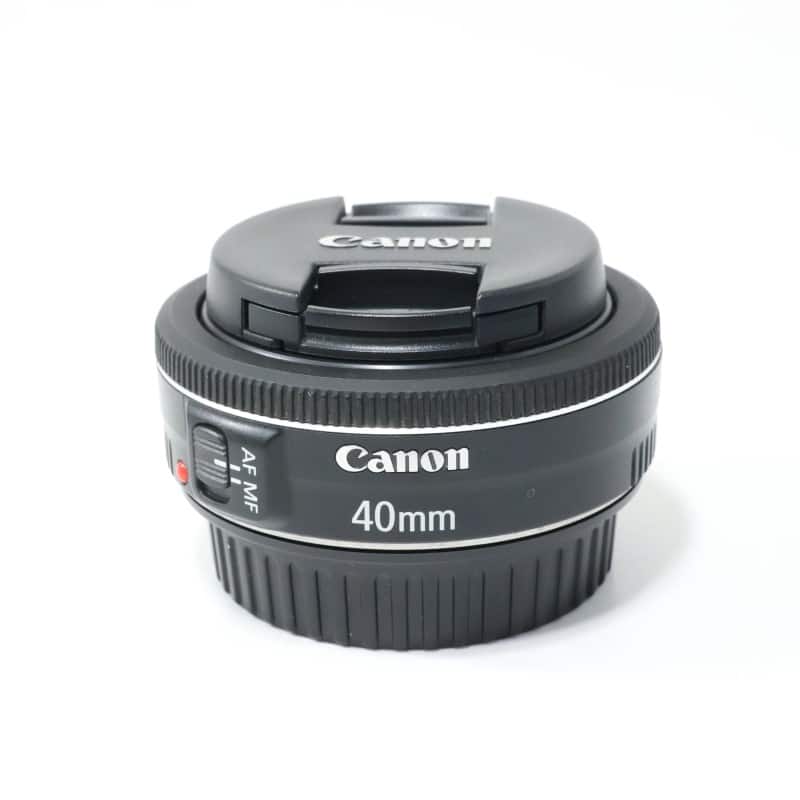 EF40mm F2.8 STM