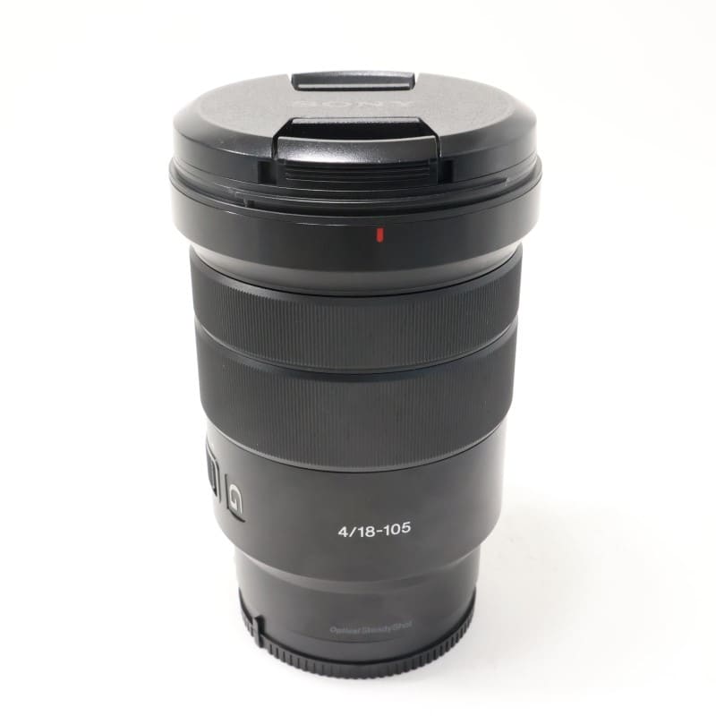 E PZ 18-105mm F4 G OSS SELP18105G