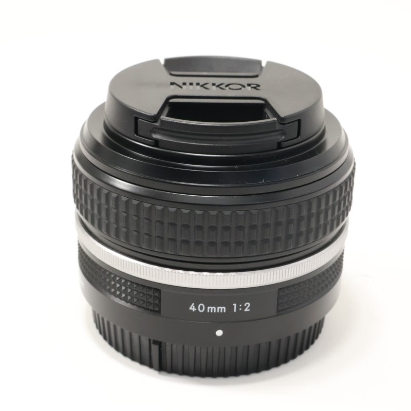 NIKKOR Z 40mm f/2 SE