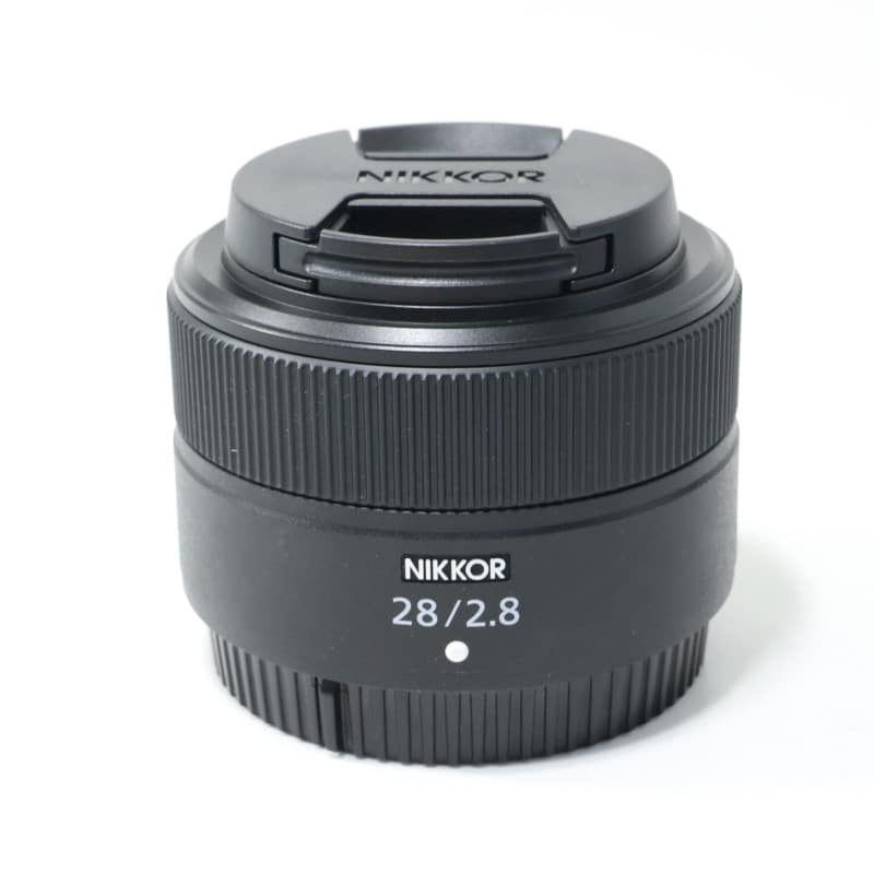 NIKKOR Z 28mm f/2.8