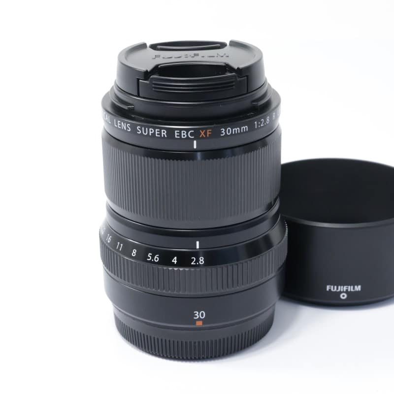 富士フイルム フジノンレンズ XF30mmF2.8 R LM WR MACRO AB+ランク