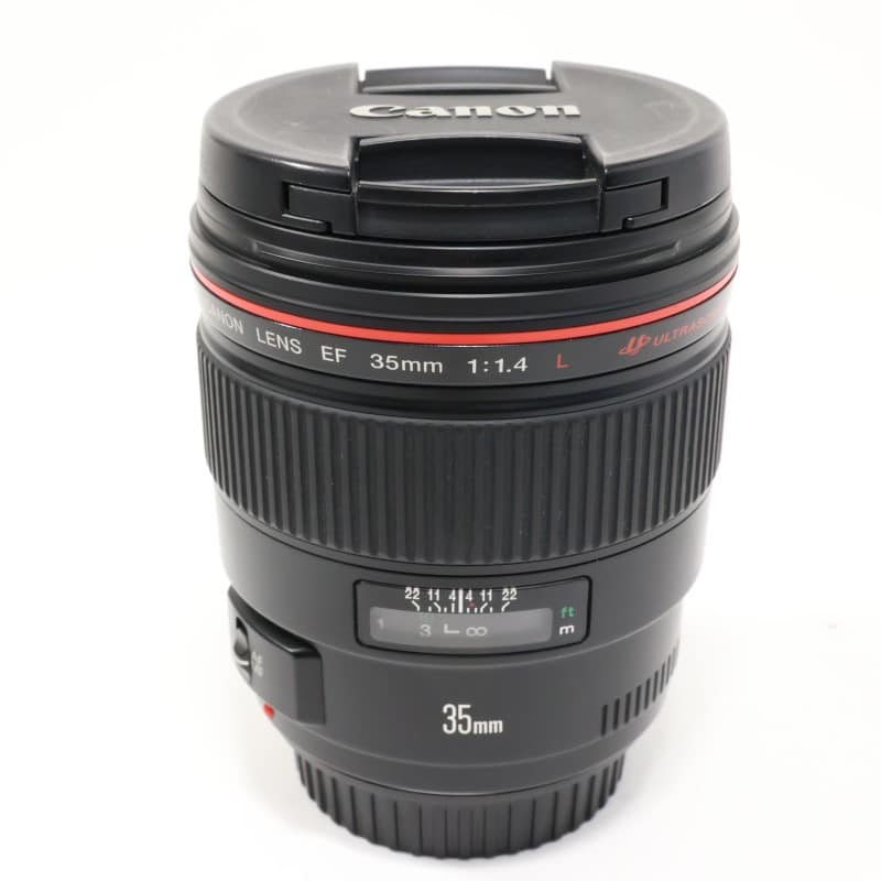 EF 35mm F1.4 L USM