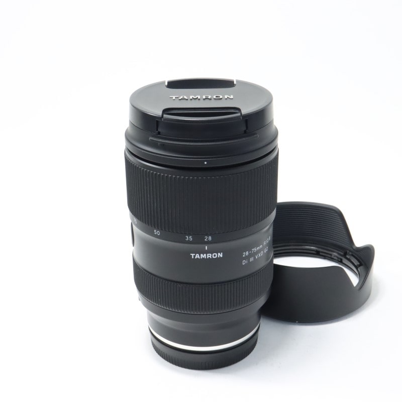 28-75mm F/2.8 Di III VXD G2 A063 ソニーE