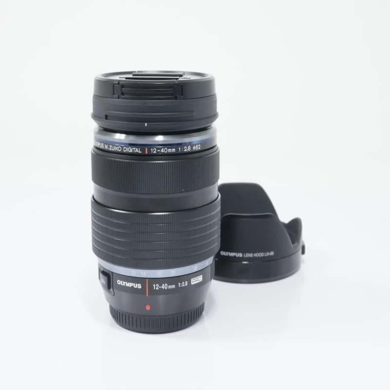 OLYMPUS／OM SYSTEM M.ZUIKO DIGITAL ED 12-40mm F2.8 PRO ABランク