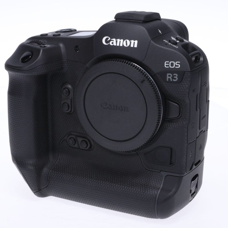 Canon EOS R3 ボディー AB+ランク 中古｜フジヤカメラ