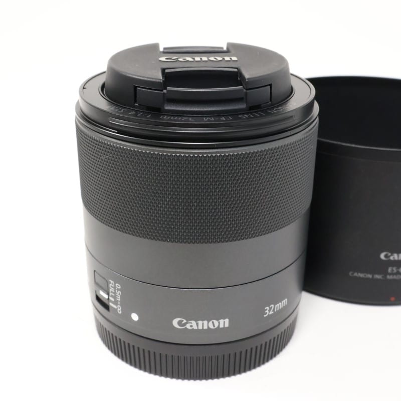 EF-M 32mm F1.4 STM