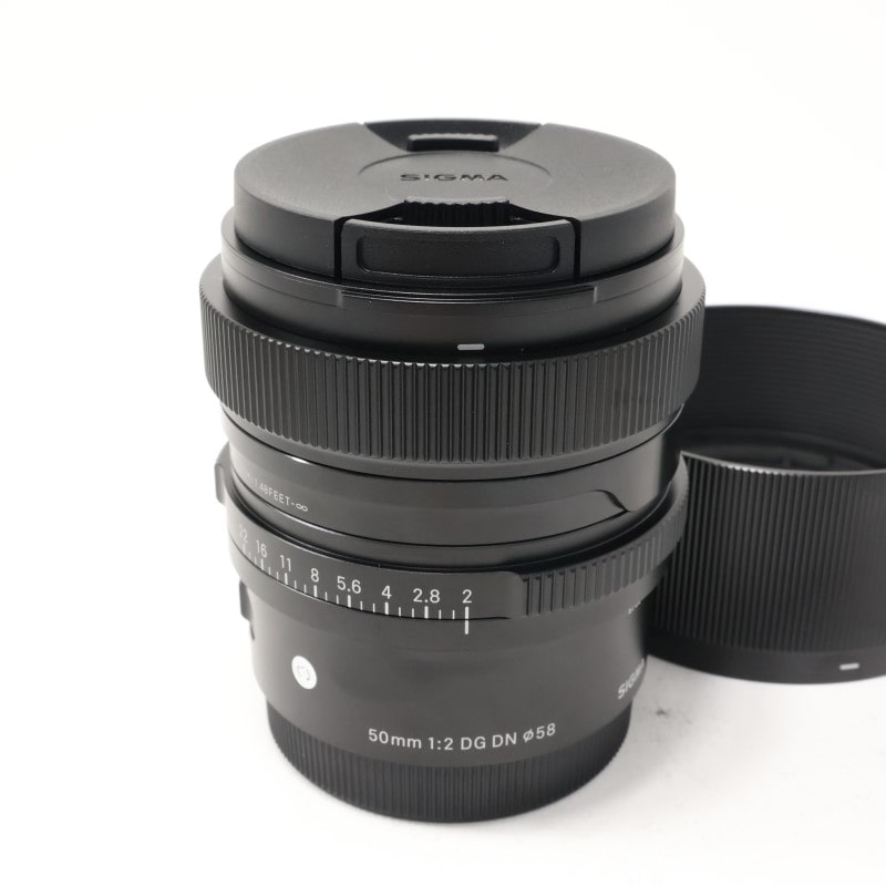 50mm F2 DG DN | Contemporary ソニーE