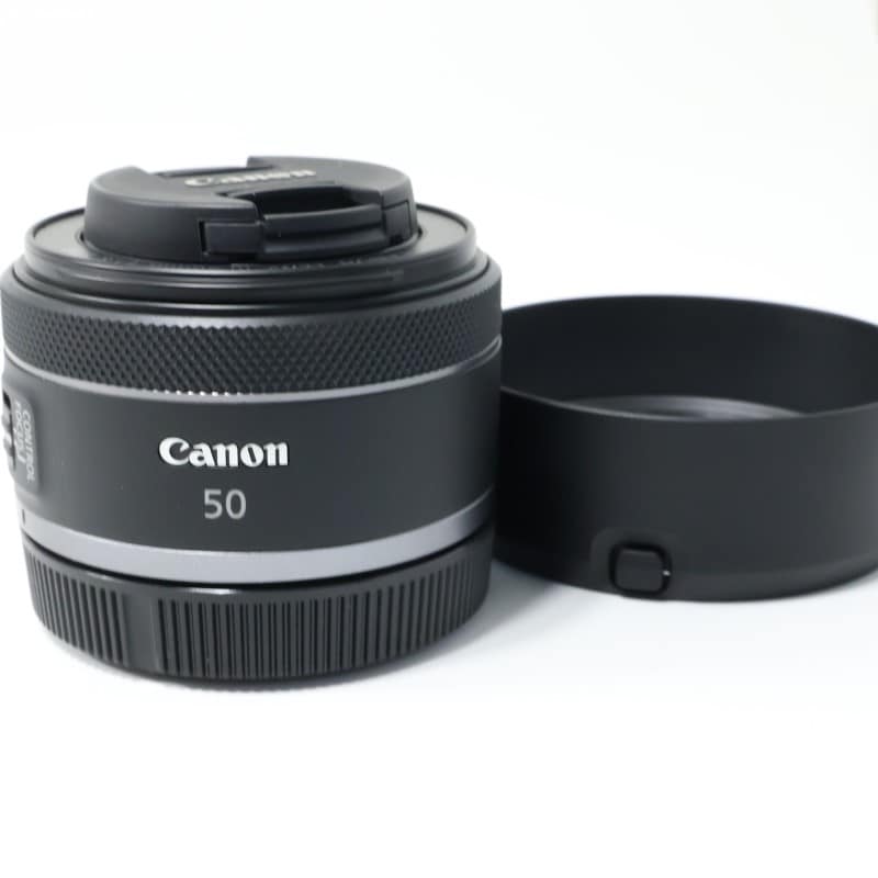 RF50mm F1.8 STM