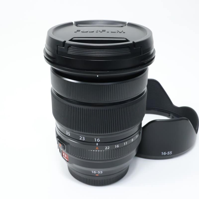フジノンレンズ XF16-55mmF2.8 R LM WR II
