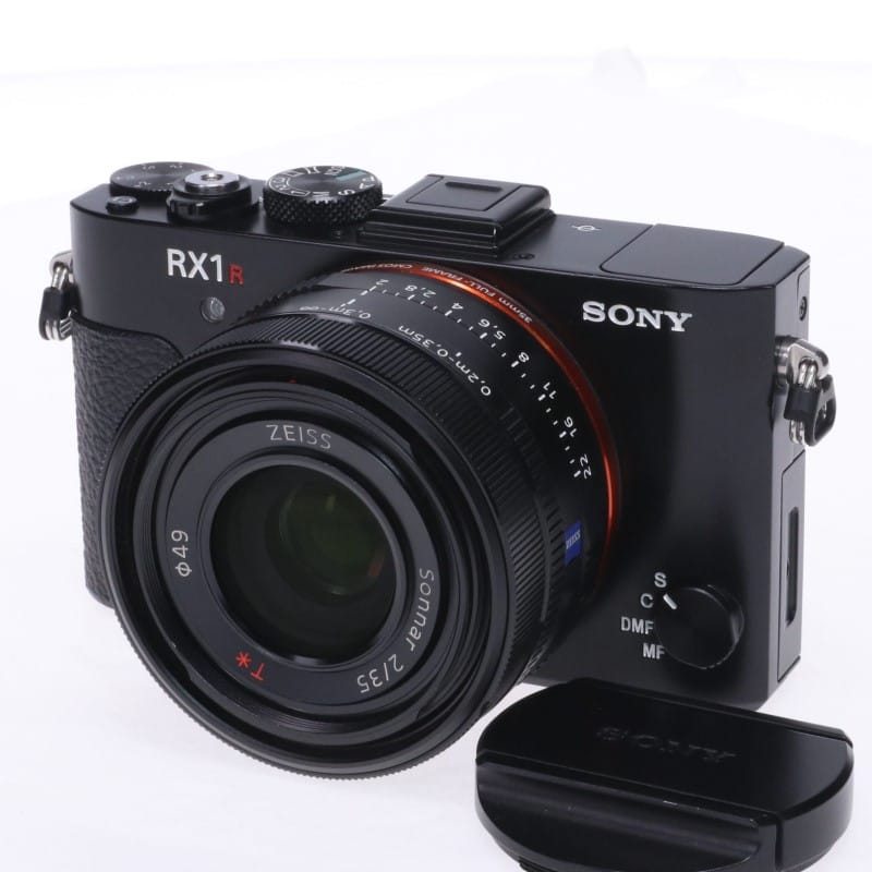 Cyber-shot RX1RII DSC-RX1RM2