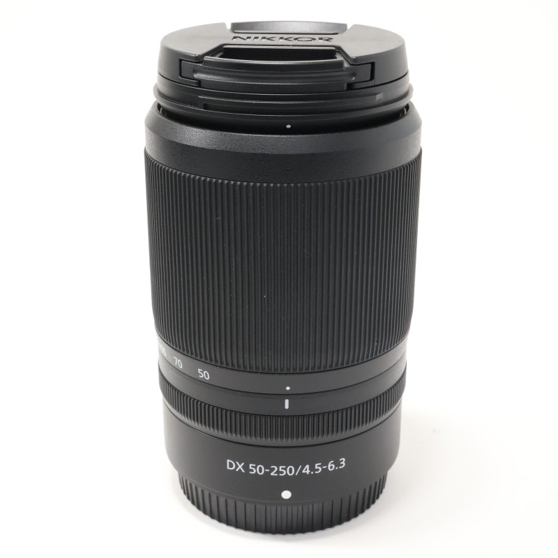 NIKKOR Z DX 50-250mm f/4.5-6.3 VR