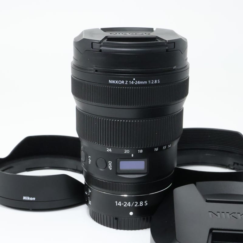 NIKKOR Z 14-24mm f/2.8 S