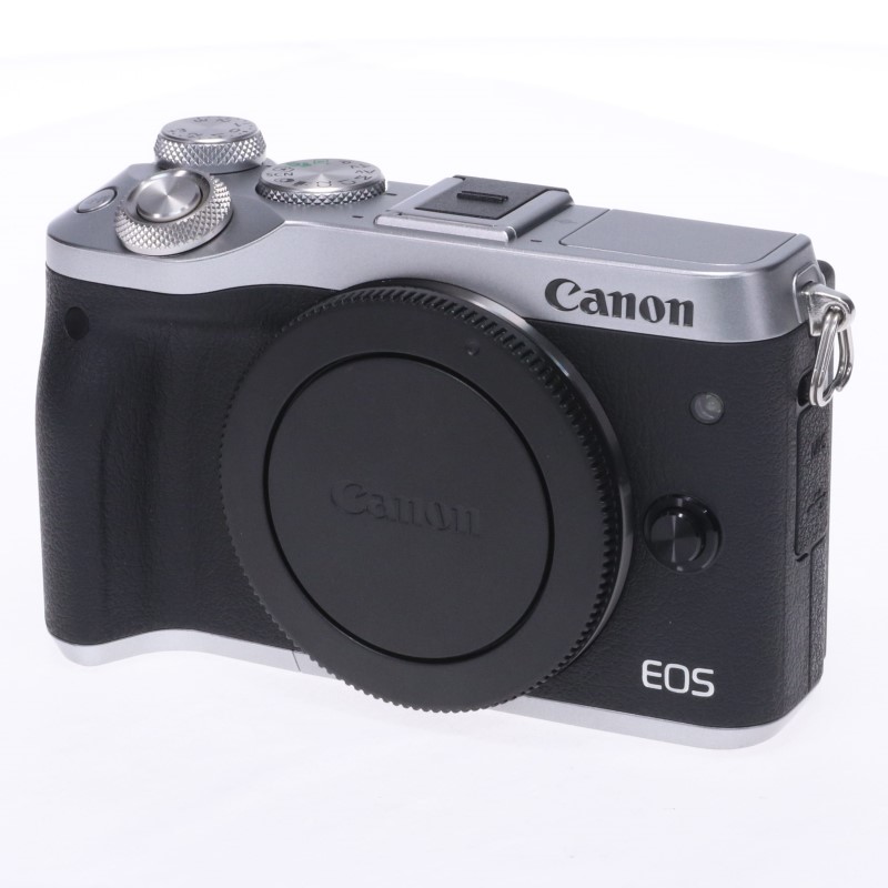 EOS M6 シルバー