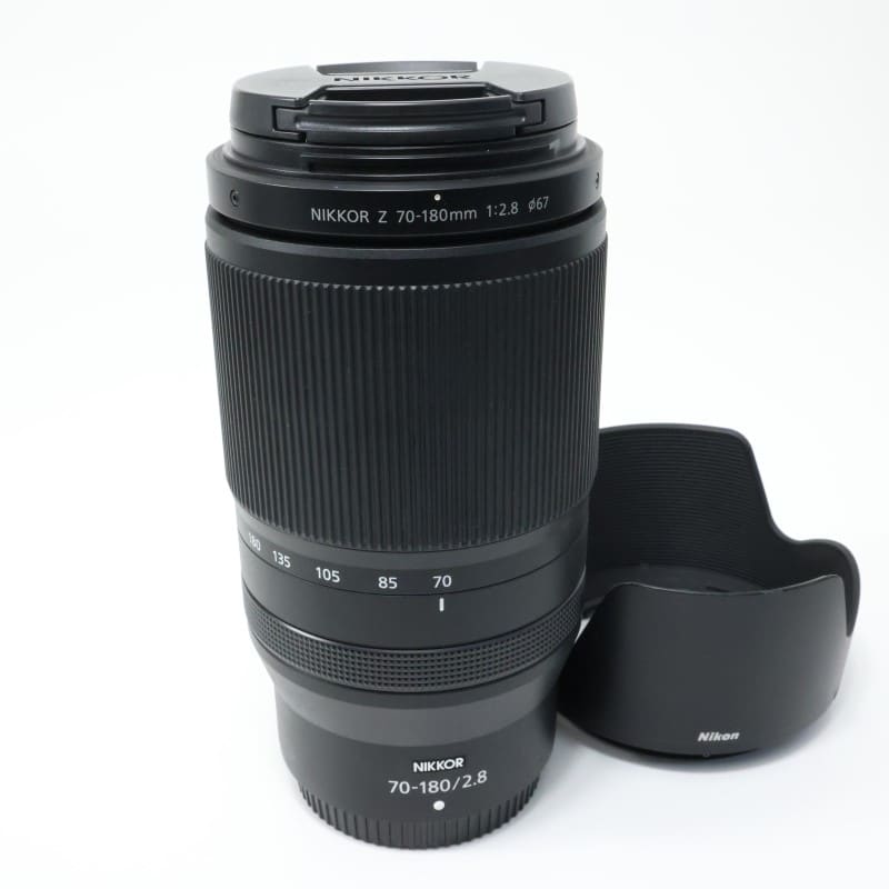 NIKKOR Z 70-180mm f/2.8
