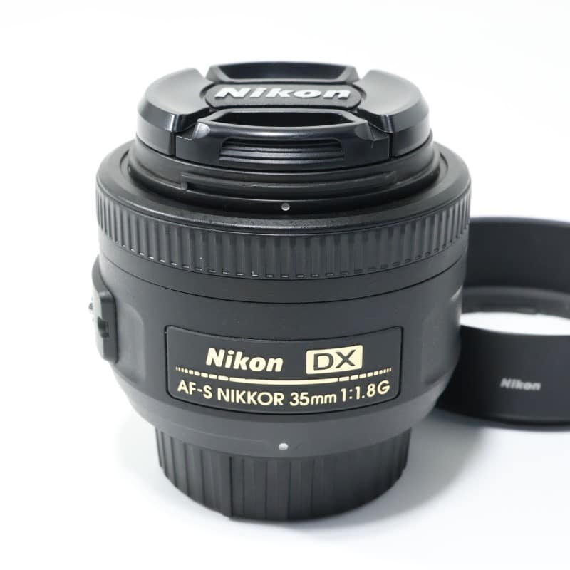 AF-S DX NIKKOR 35mm f/1.8G