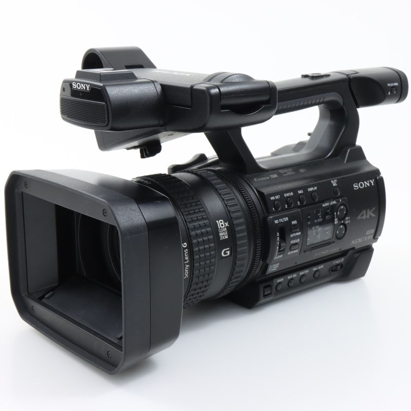 PXW-Z150 [XDCAMメモリーカムコーダー]