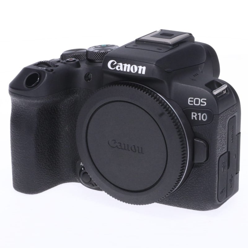 EOS R10 ボディー