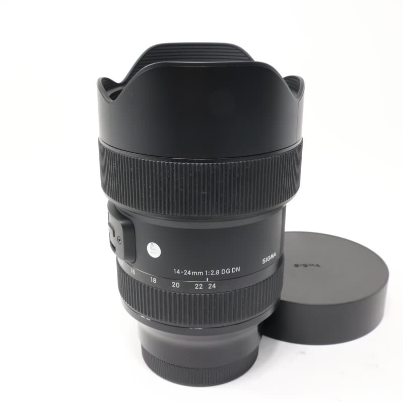 14-24mm F2.8 DG DN Art ソニーE