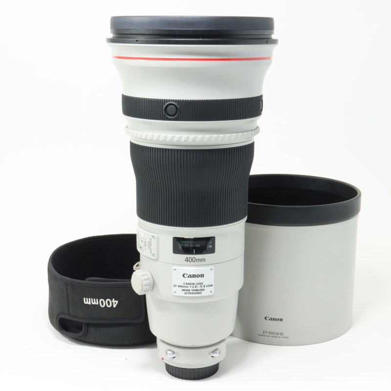 EF 400mm F2.8 L IS II USM