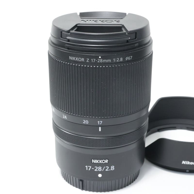 NIKKOR Z 17-28mm f/2.8