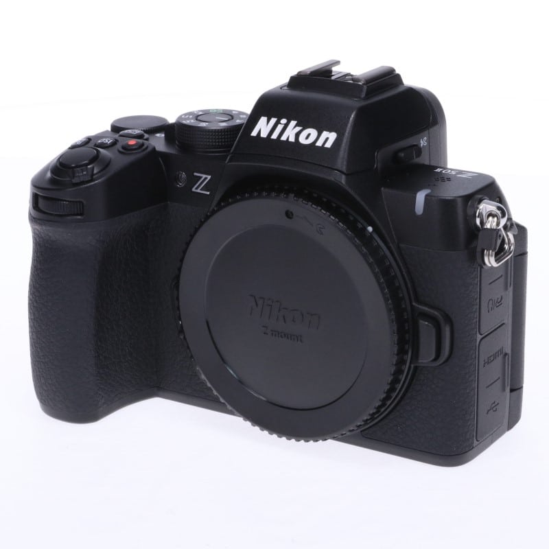 Z50II ボディ