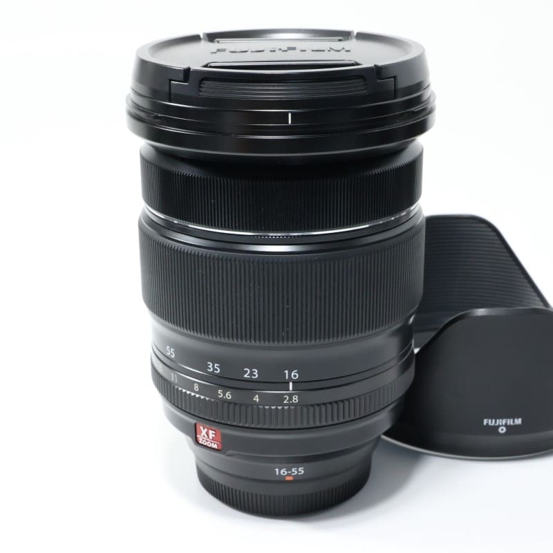 フジノンレンズ XF16-55mmF2.8 R LM WR