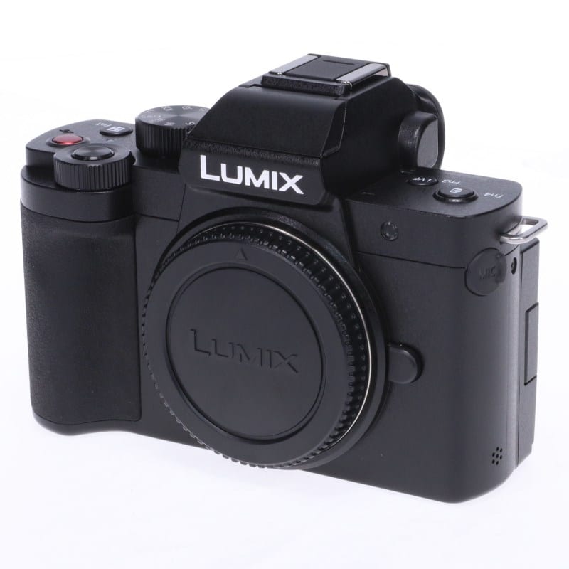 LUMIX G100D ボディ DC-G100D