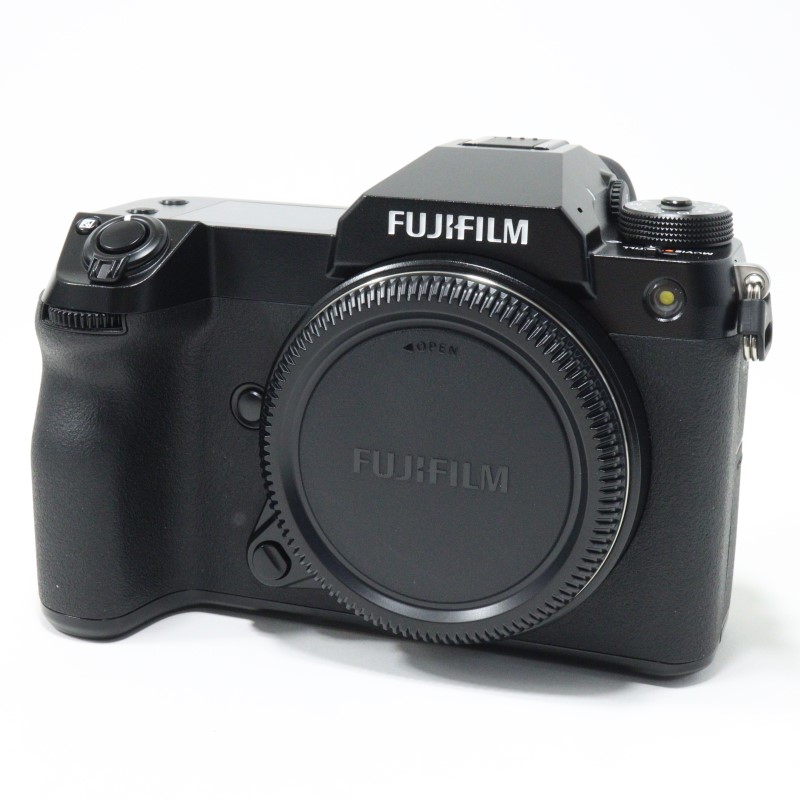 FUJIFILM GFX 50S II