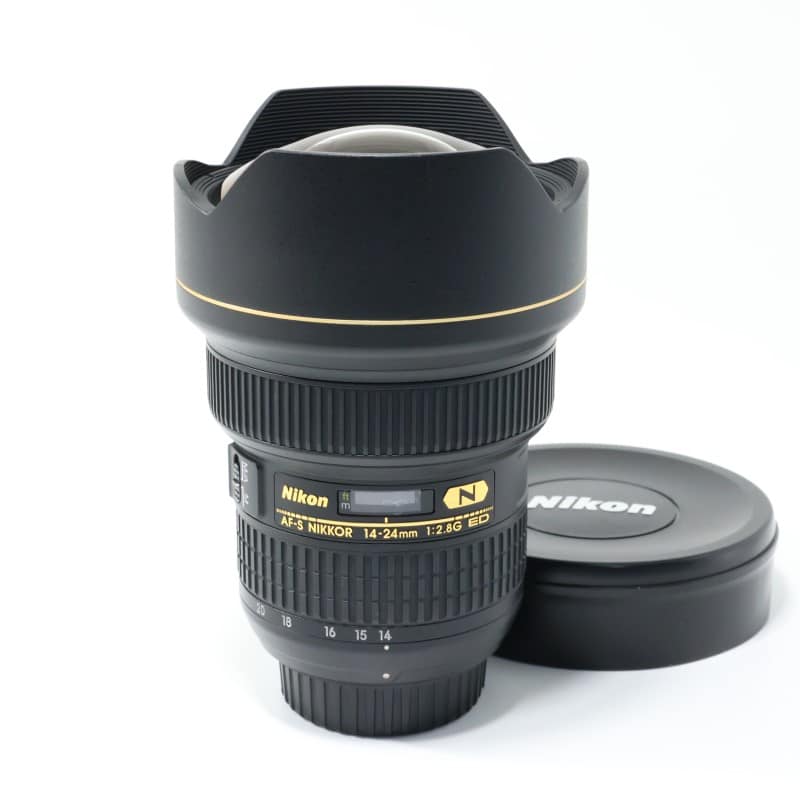 AF-S NIKKOR 14-24mm f/2.8G ED