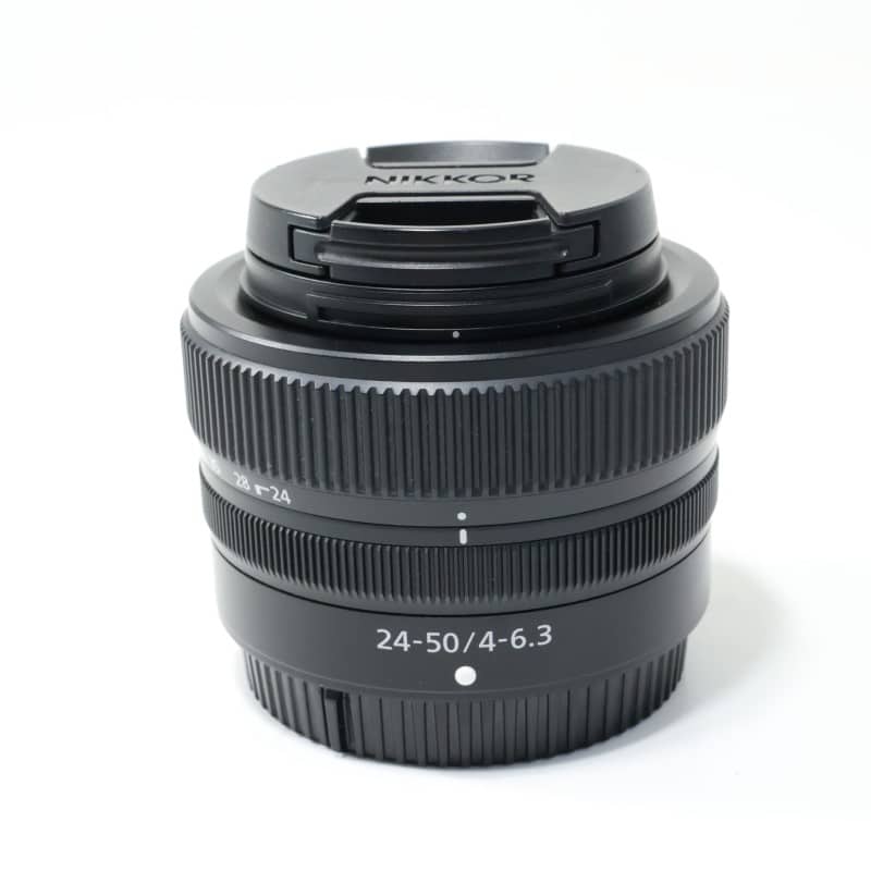 NIKKOR Z 24-50mm f/4-6.3