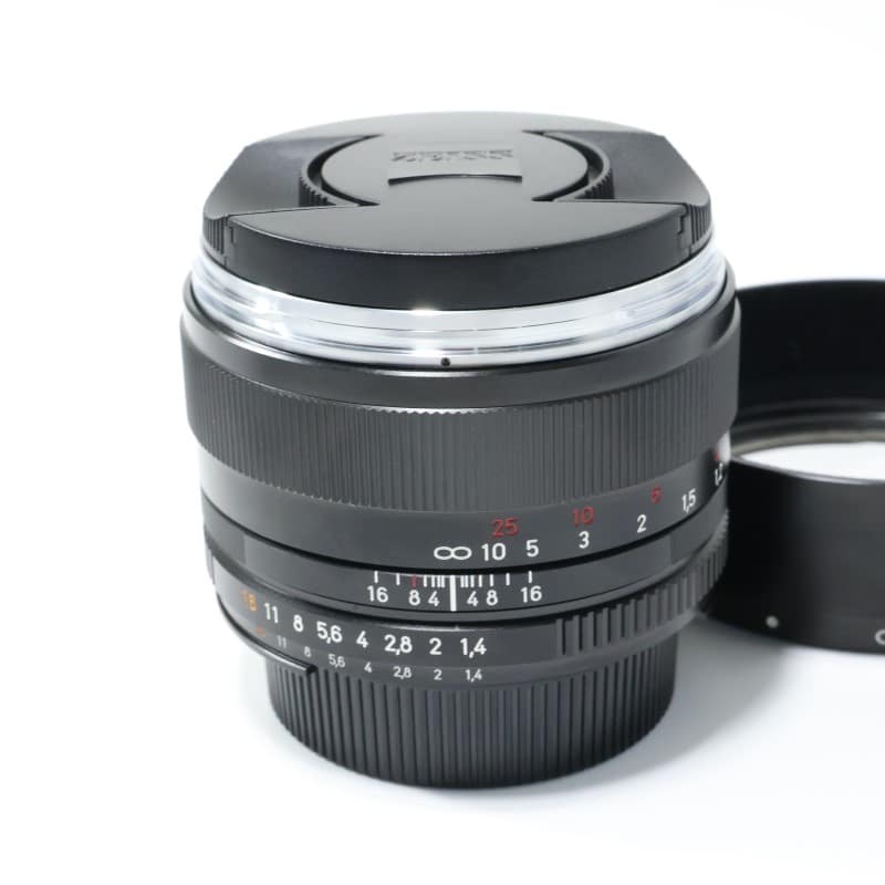 Planar T*1.4/50 ZF.2