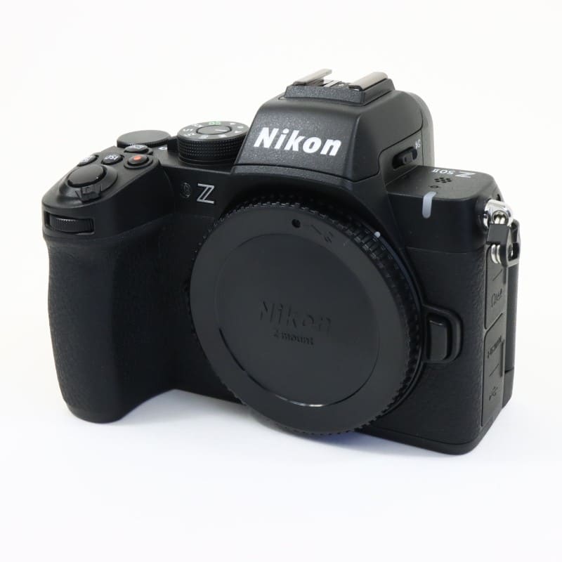 Z50II ボディ