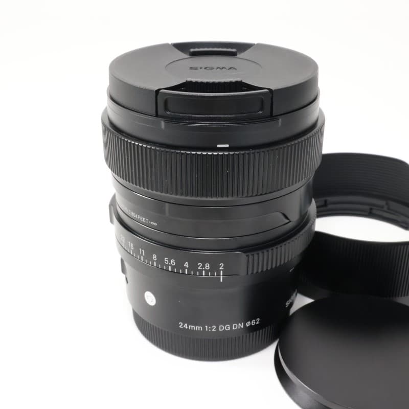 24mm F2 DG DN Contemporary ソニーE