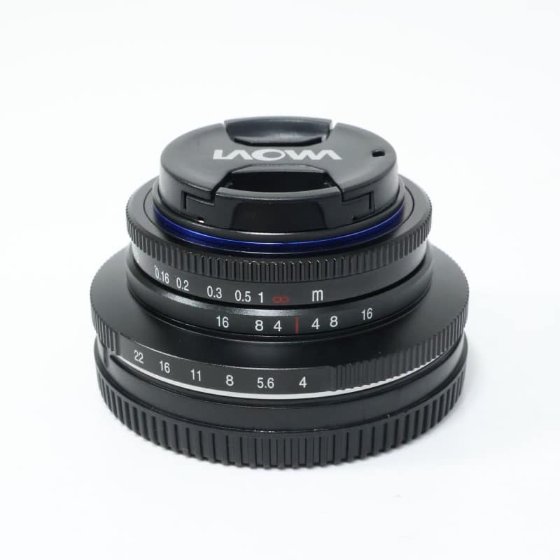 10mm F4 Cookie L-Mount LAO0294