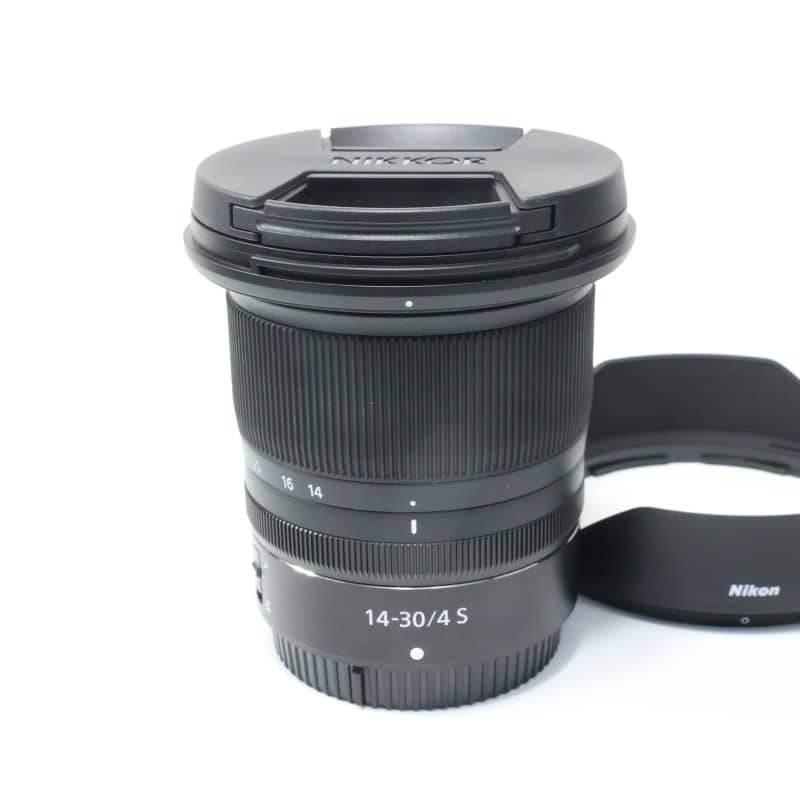 NIKKOR Z 14-30mm f/4 S
