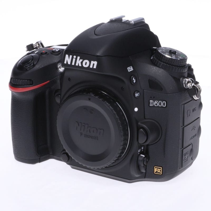 D600 ボディ