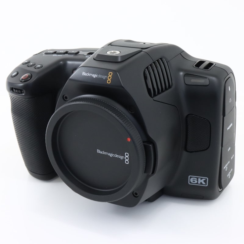 CINECAMPOCHDEF06P [Blackmagic Pocket Cinema Camera 6K Pro]