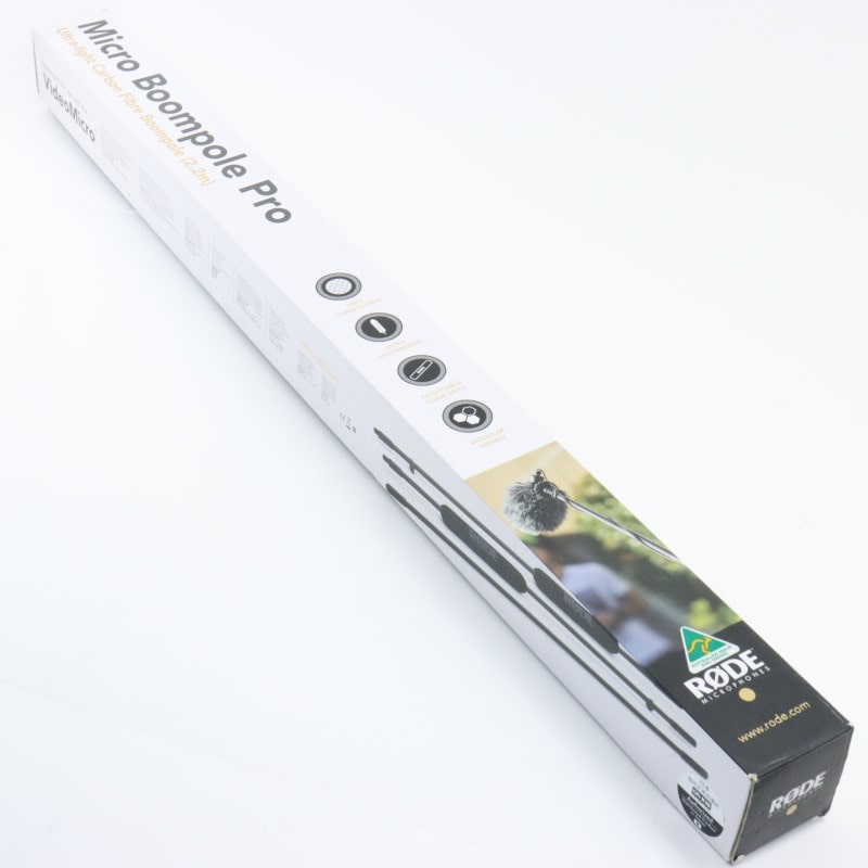 BOOMPOLEMICROP [Micro Boompole Pro]