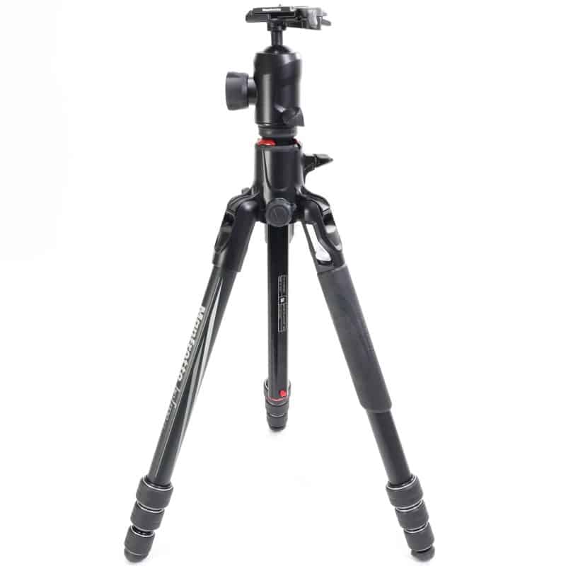 MKBFRA4GTXP-BH Befree GT XPRO アルミニウムT三脚キット