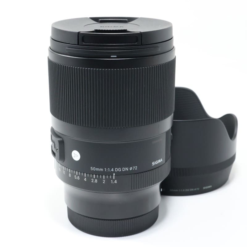 50mm F1.4 DG DN | Art Lマウント