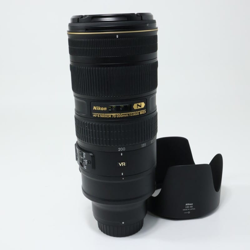 AF-S NIKKOR 70-200mm f/2.8G ED VR II