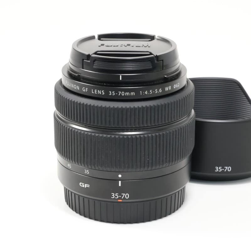 フジノンレンズ GF35-70mmF4.5-5.6 WR