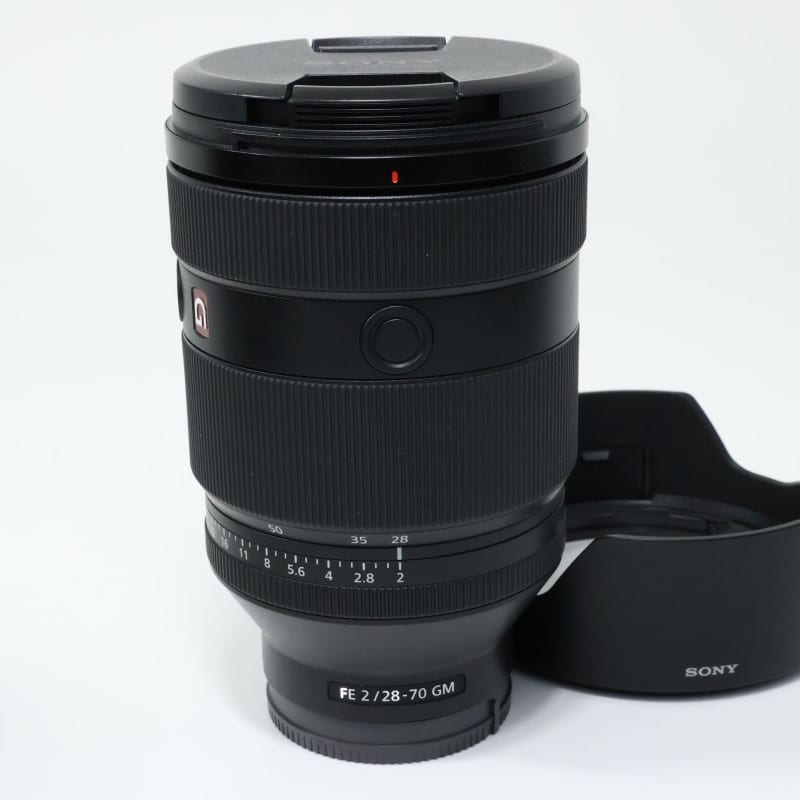 FE 28-70mm F2 GM SEL2870GM