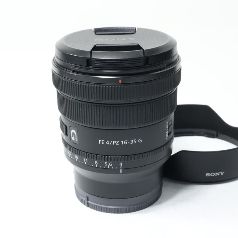 FE PZ 16-35mm F4 G SELP1635G